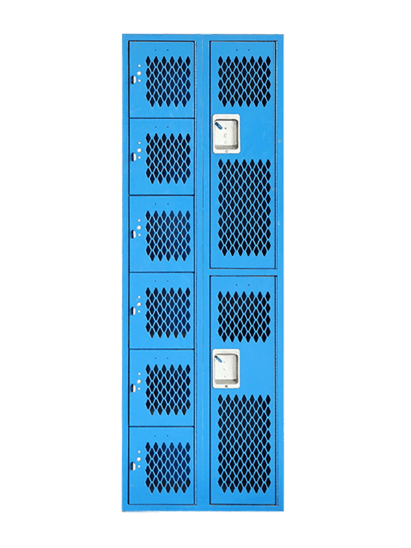 Wat zijn de voordelen van het tijdig verwijderen van roest op RVS lockers?