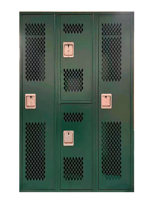 Hoe veilig zijn laslockers vergeleken met andere soorten lockers?